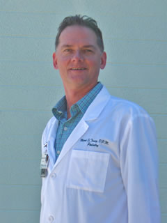 Dr. Mark Tracy